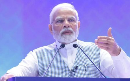 Government's policy is to open new doors for girls: PM  Narendra Modi