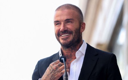 David Beckham, Ronaldo representing India at Asian Games 2023; and, this is their story