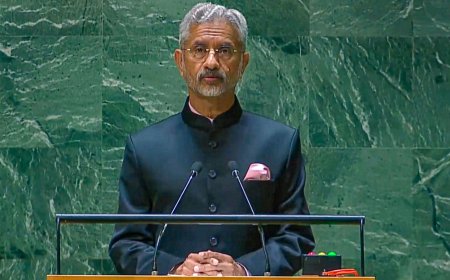 ‘Political convenience determines responses to terrorism…’: Jaishankar's veiled attack on Canada at UNGA