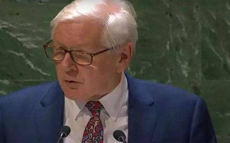 Canadian envoy raises concerns about foreign interference and rules at UN