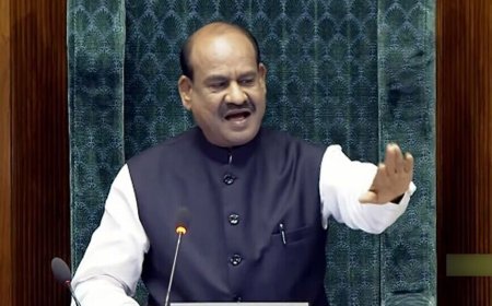 Danish Ali-Ramesh Bidhuri row: Lok Sabha Speaker Om Birla refers complaints matter to Privileges Committee