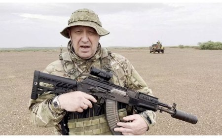 Ex-Prigozhin aide to oversee Ukraine volunteer fighters: Kremlin