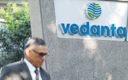Will Vedanta shares rebound after demerger. Here's what experts say