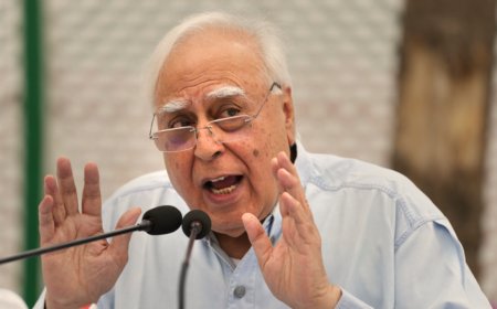 'Uncaring govt' must immediately remove CM Biren Singh: Kapil Sibal on Manipur situation