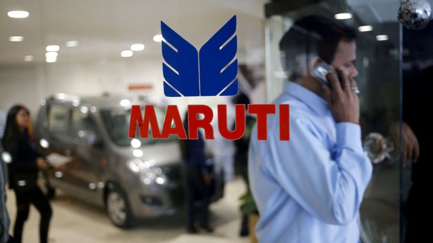 Maruti Suzuki share price hits fresh record high, up 16% in six months; should you buy?