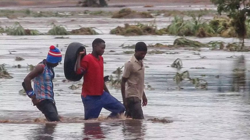 First Africa Climate Summit opens as hard-hit continent of 1.3 billion demands more say and financing