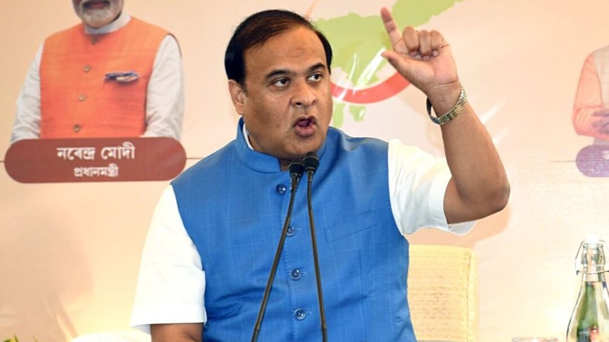 Sanatana Dharma Remark Row: ‘Congress is a key conspirator’, says Assam CM Himanta Biswa Sarma