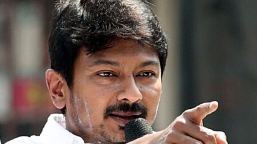 Sanatana Dharma Remark Row: Ayodhya seer offers  ₹10 cr reward for beheading Udhayanidhi Stalin, security tightened