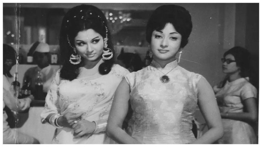 When Mala Sinha slapped Sharmila Tagore