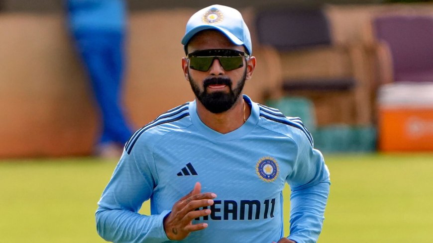 World Cup 2023: Chief selector Ajit Agarkar defends KL Rahul's selection for tournament, Here's WHY