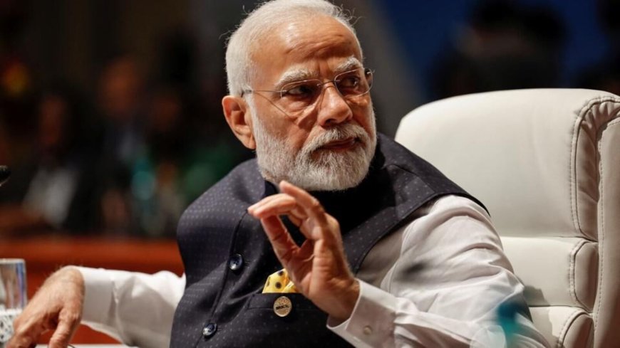 PM Modi to visit Indonesia today: What’s on the agenda for the 24-hour trip?