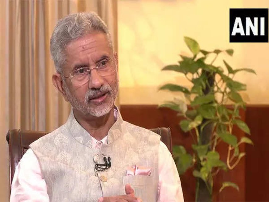 Xi, Putin skipping G20 summit not unusual: Jaishankar