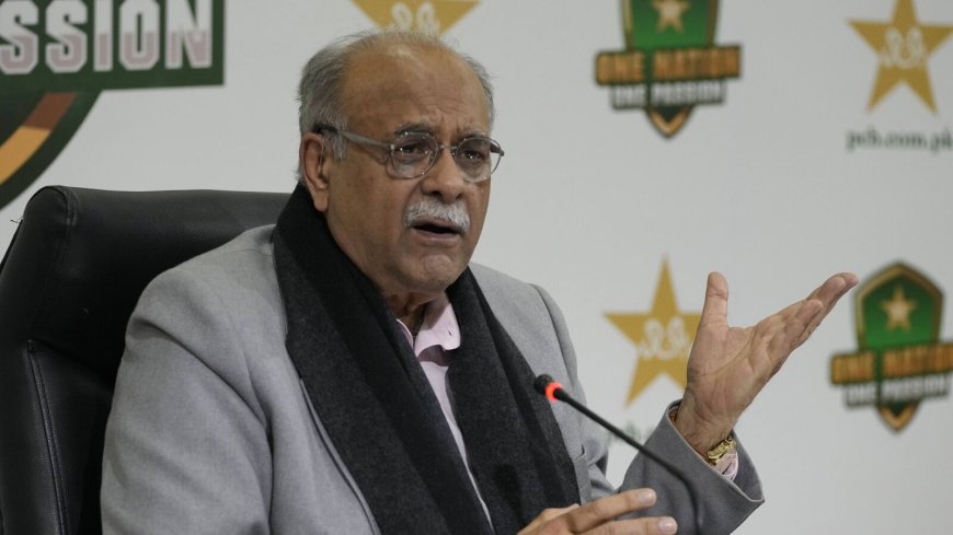 BCCI replies to PCB chief Najam Sethi's 'How disappointing!' dig at Asia Cup in Sri Lanka