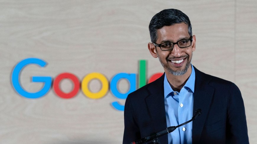 Google CEO Sundar Pichai claims AI will be the biggest technological shift, says ‘bigger than internet…’