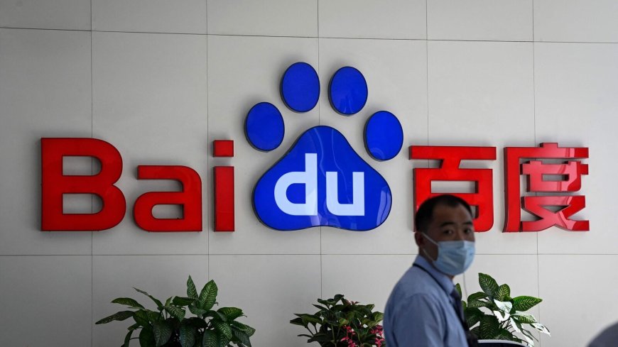 Baidu shares expected to witness sustained rise after launch of ChatGPT rival Ernie bot