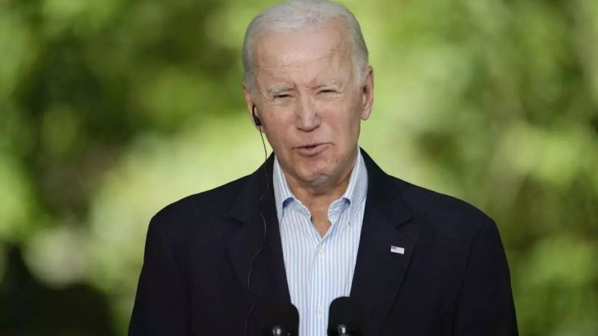 Biden refuses to grant some of the conditions that 9/11 defendants were seeking in plea negotiations