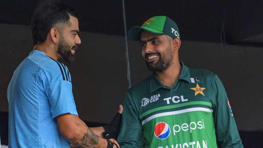 Asia Cup 2023: Babar Azam breaks Virat Kohli's world record ahead of India vs Pakistan clash