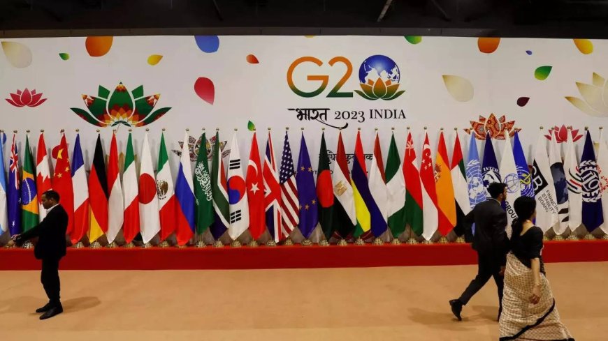 G20 leaders near deal on Ukraine reference, declaration in sight