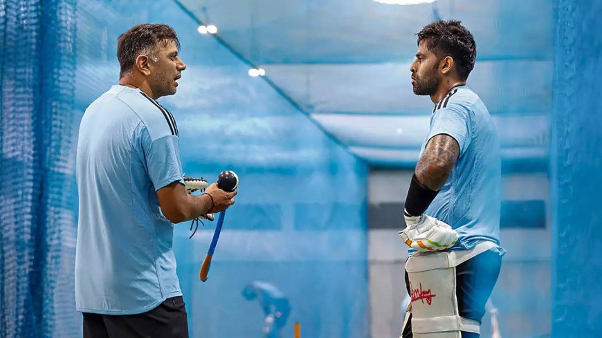 Can Suryakumar Yadav produce the goods?