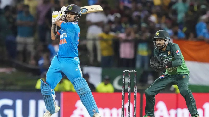 Stat Attack: The India vs Pakistan Asia Cup rivalry (ODIs)