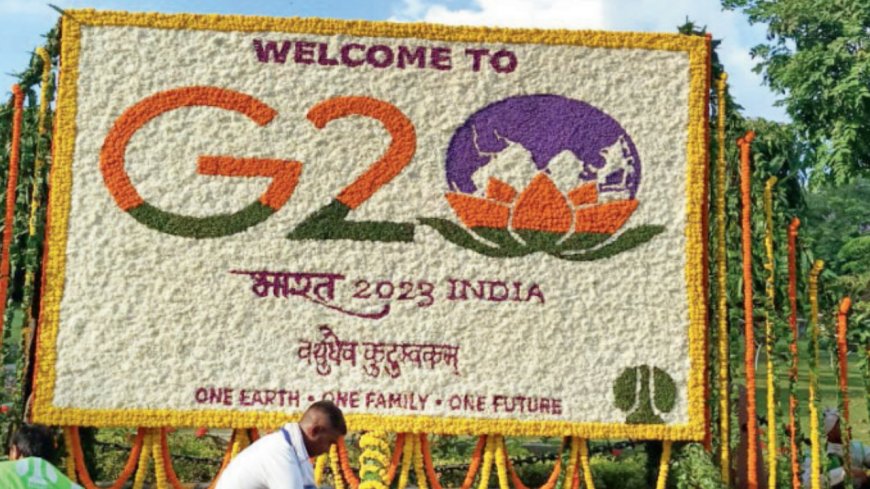 G20 Summit: When Delhi rolled out yellow carpet