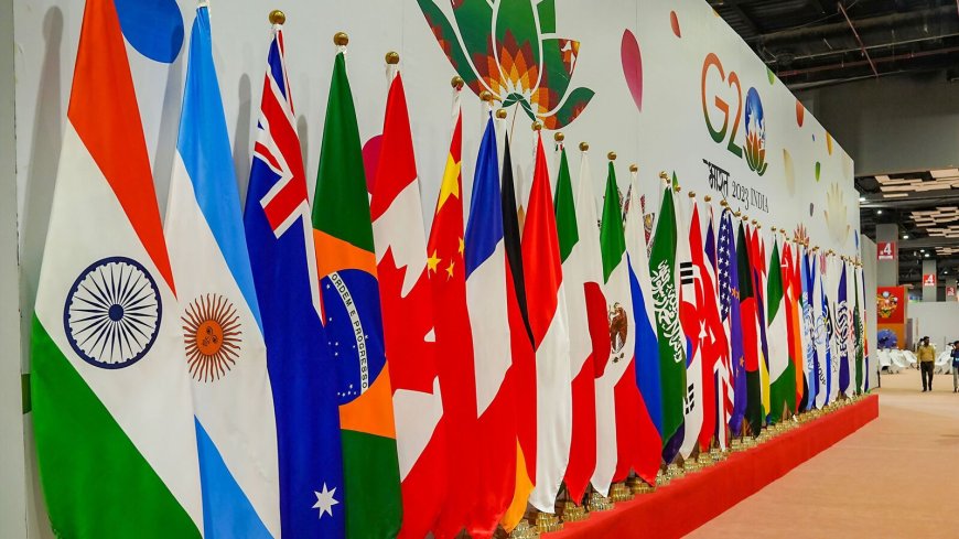 Expect G20 to help resolve Russia-Ukraine conflict, says South Africa