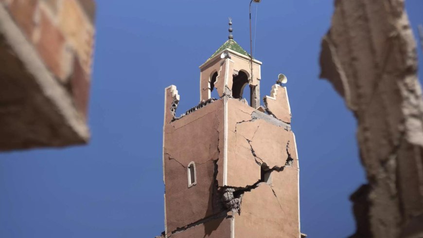 Israel gears up to send aid to earthquake-hit Morocco