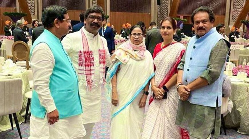 Mamata Banerjee attending G20 dinner: TMC says, ‘No political agenda...’