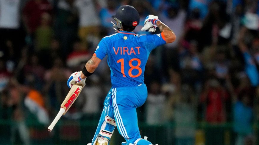 First time in 15 years: Virat Kohli to achieve rare cricketing feat in India vs Sri Lanka Match