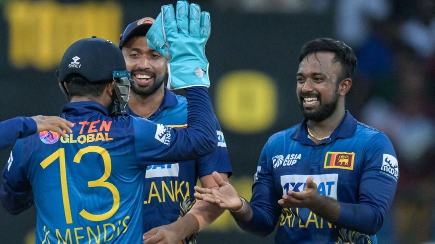 India vs Sri Lanka, Asia Cup 2023: Part-time bowler Charith Asalanka wreak havoc for India's batting, clinches 4 wickets