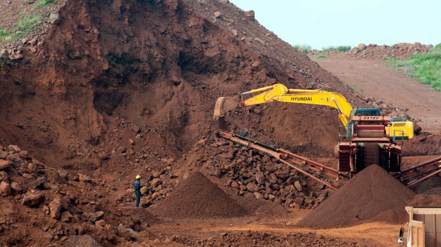 NMDC’s sales volume on track, but the problem is ore prices