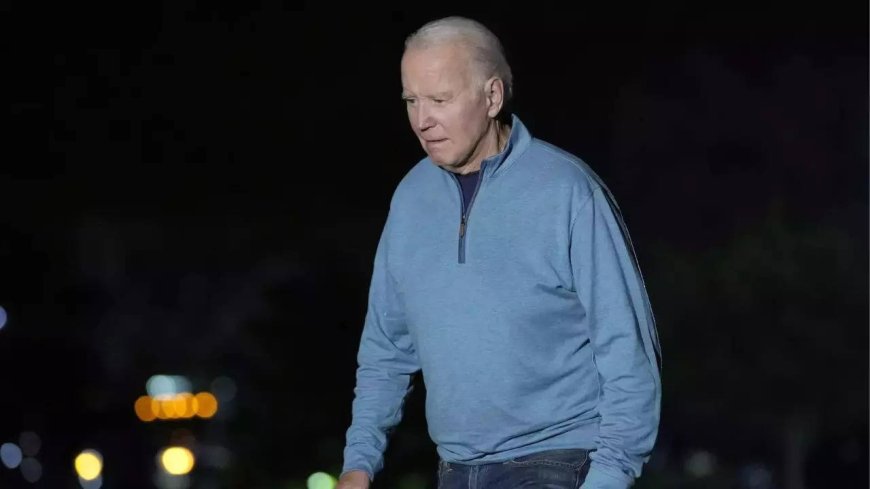 White House press secretary slams Republican impeachment inquiry against president Joe Biden as baseless