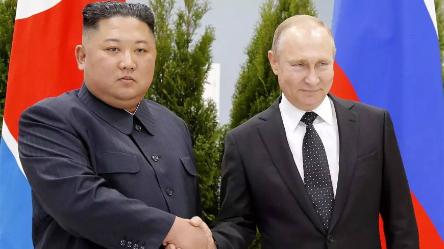 Senior South Korea, US officials agree North Korea-Russia arms cooperation violates UN sanctions