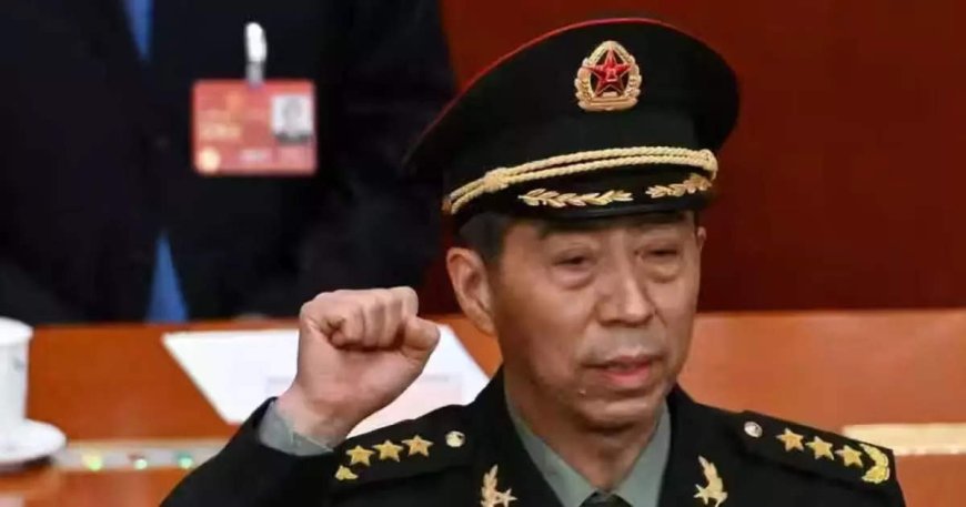 Is China's defense minister under 'house arrest'?