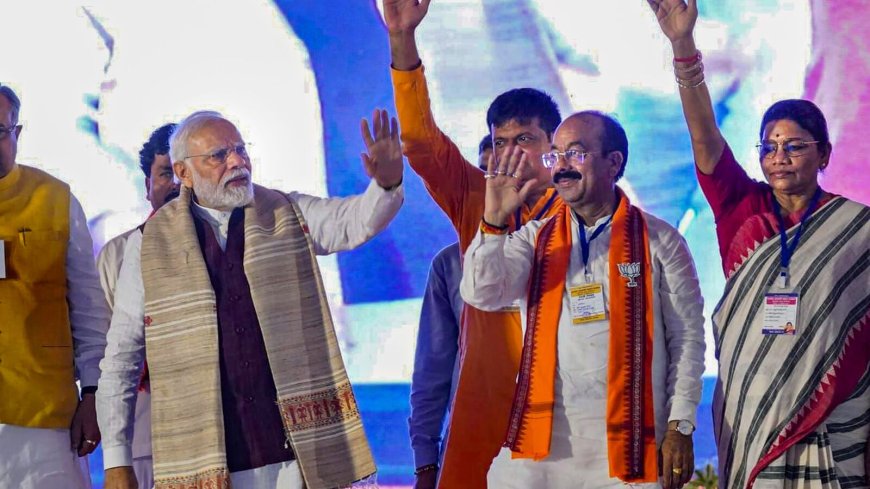 ‘Baseless’: PIB fact checks Congress' allegation of PM Modi misleading public on G20 summit in Chhattisgarh