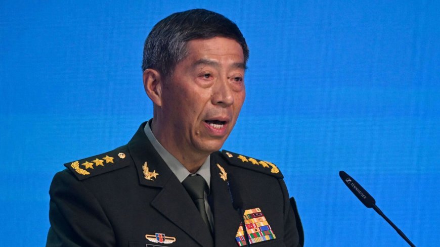 Mint Explainer: After foreign minister, is China's defence minister missing too?