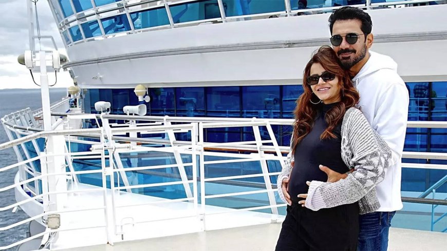 Rubina Dilaik, husband Abhinav Shukla announce pregnancy