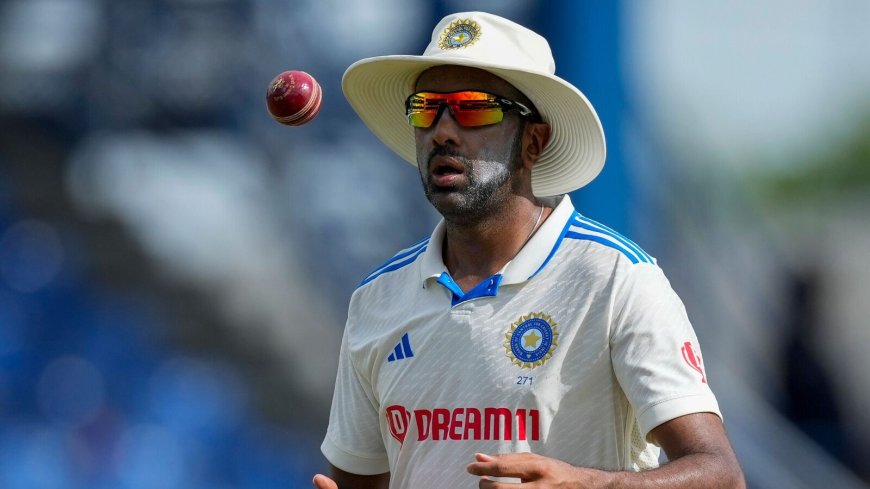 ‘Ashwin is in the line’: Rohit Sharma keeps options open for India's spin all-rounder slot in ODI World Cup