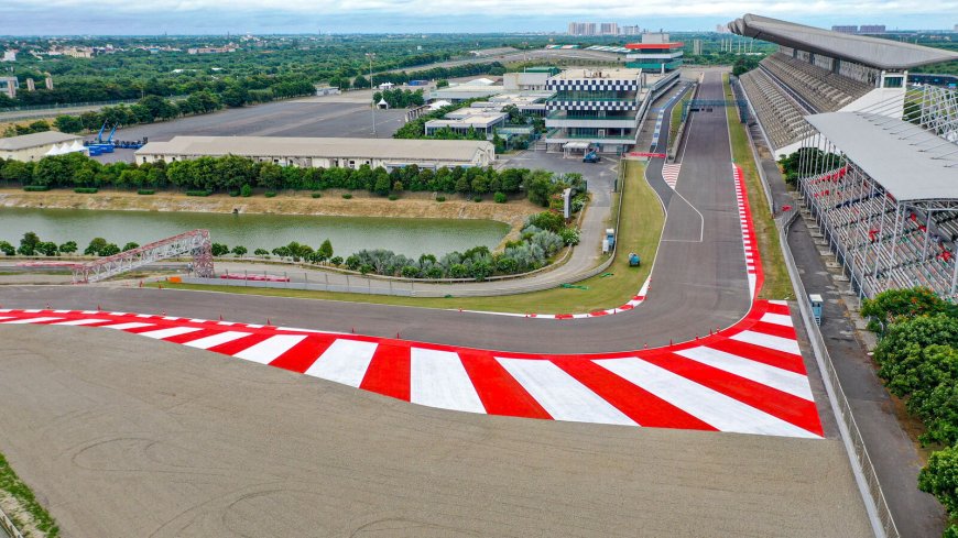 MotoGP Bharat: Safety car and bike arrive at Buddh International Circuit for Grand Prix of India