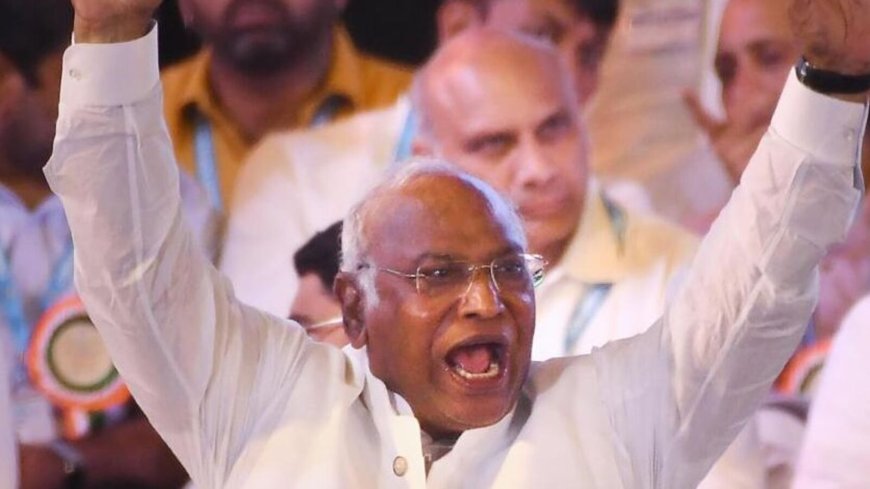 'Avoid praising PM Modi unnecessarily,' says Mallikarjun Kharge after Chhattisgarh minister's remark