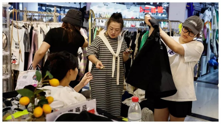 China weighs ban on clothing that 'hurts feelings' of nation