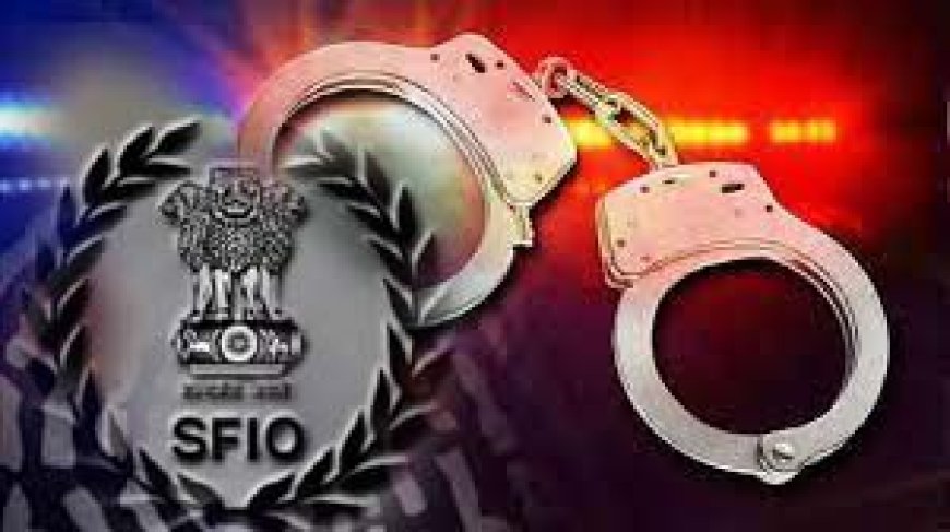 SFIO arrests Chartered Accountant in Hyderabad for role during  demonetization