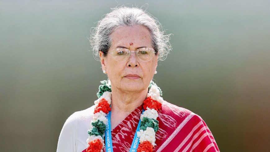 'Remove all obstacles...implement immediately': Sonia Gandhi on Women's Reservation Bill