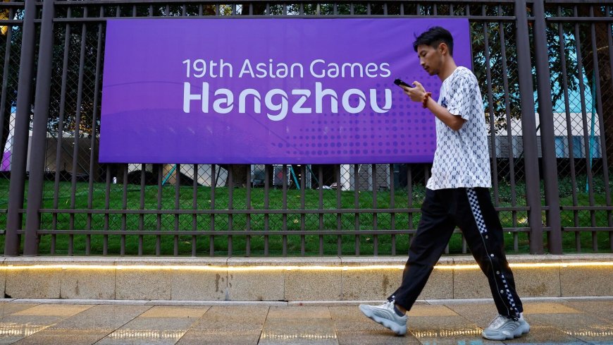 Asian Games 2023: India's Day 1 schedule; check who’s competing today, live-streaming details