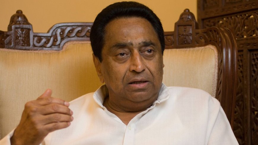 'PM troubled by MP CM's lies..' Kamal Nath mocks Shivraj Singh Chouhan