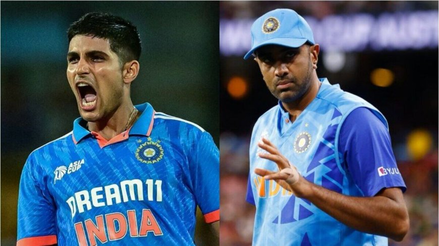 ICC WC 2023: Shubman Gill will be leading run scorer, R Ashwin's selection warning sign for others, says AB de Villiers