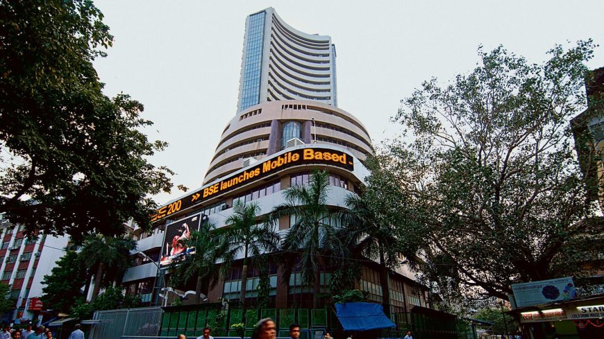 Market close: Nifty 50, Sensex end lacklustre amid weak global cues; IT, banks among top drags