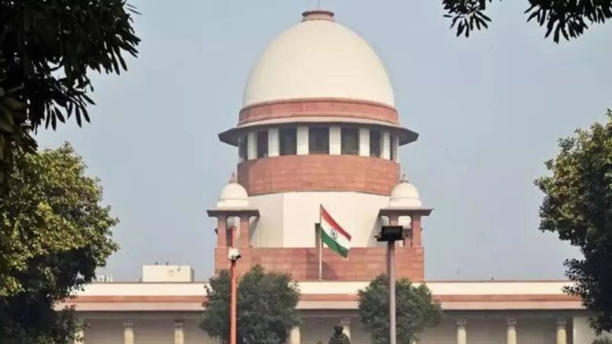 Supreme Court reiterates concern over delay in judges' appointments in High Courts