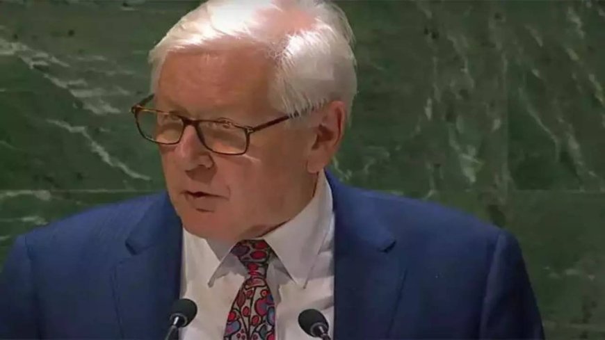 Canadian envoy raises concerns about foreign interference and rules at UN