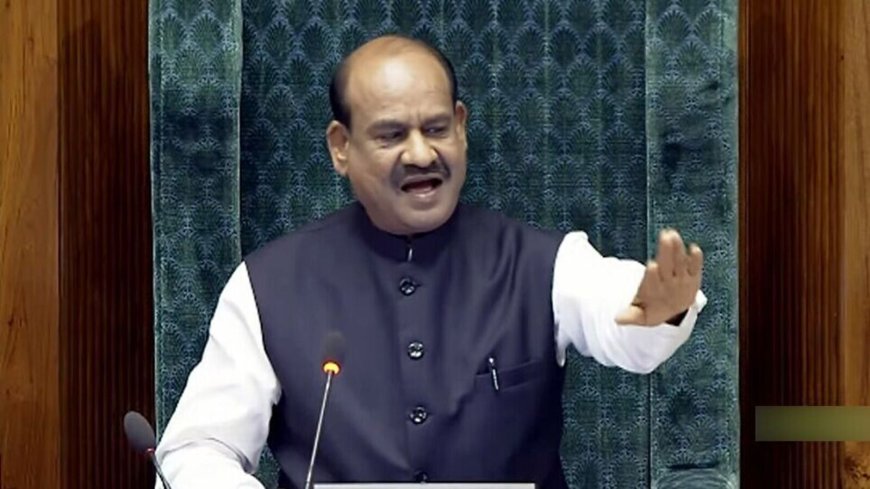 Danish Ali-Ramesh Bidhuri row: Lok Sabha Speaker Om Birla refers complaints matter to Privileges Committee